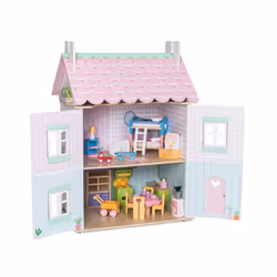 Le Toy Van Sweetheart Cottage dollhouse