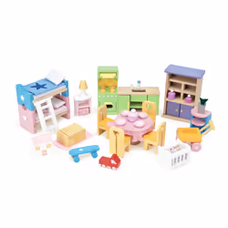 Le Toy Van Sweetheart Cottage dollhouse