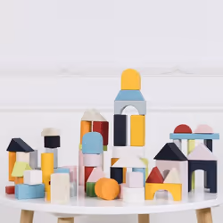 Le Toy Van PL135 toy building blocks - Additional view 4