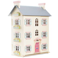 Le Toy Van Cherry Tree Hall dollhouse