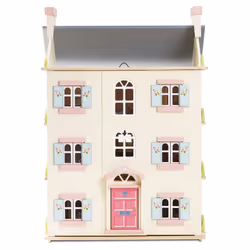 Le Toy Van Cherry Tree Hall dollhouse