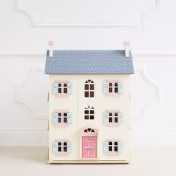Le Toy Van Cherry Tree Hall dollhouse - Additional view 4