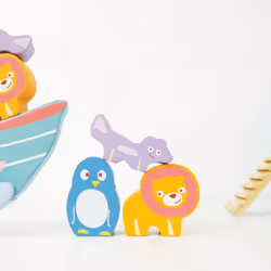 Le Toy Van Noah's Balancing Ark - Additional view 4