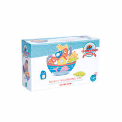 Le Toy Van Noah's Balancing Ark - Additional view 5