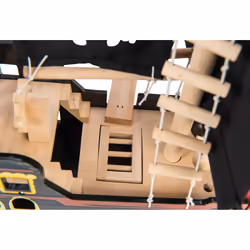 Le Toy Van Barbarossa Pirate Ship