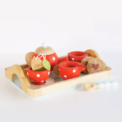 Le Toy Van Honeybake Tea Set