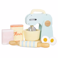 Le Toy Van Mixer Set, Kitchen & food, 2 yr(s)