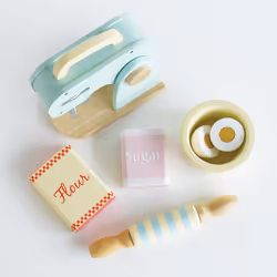 Le Toy Van Mixer Set