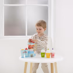 Le Toy Van Blender & Wooden Fruit Set - Additional view 4