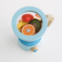 Le Toy Van Blender & Wooden Fruit Set - Additional view 7