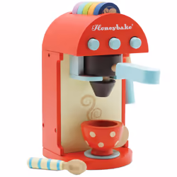 Le Toy Van TV299, Cafe, 3 yr(s), Multicolour, Wood