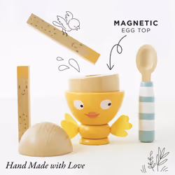 Le Toy Van Egg Cup