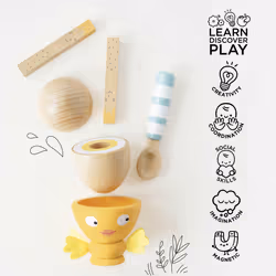 Le Toy Van Egg Cup - Additional view 4
