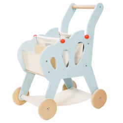Le Toy Van Shopping Trolley, 3 yr(s)