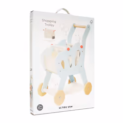 Le Toy Van Shopping Trolley - Additional view 6