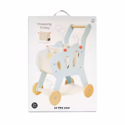 Le Toy Van Shopping Trolley - Additional view 7