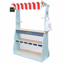 Le Toy Van Shop & Cafe, Shopping, 3 yr(s), Multicolour, Wood