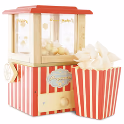 Le Toy Van Popcorn Machine, 3 yr(s)