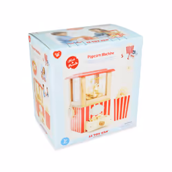 Le Toy Van Popcorn Machine