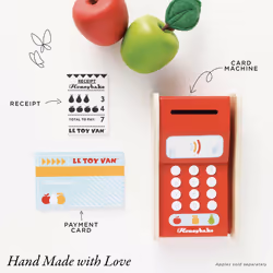 Le Toy Van Card Machine - Additional view 4