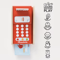 Le Toy Van Card Machine - Additional view 5