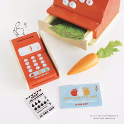 Le Toy Van Card Machine - Additional view 7