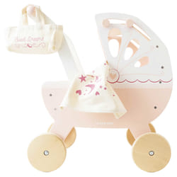 Le Toy Van Sweet Dreams Doll pram