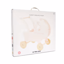 Le Toy Van Sweet Dreams Doll pram