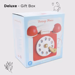 Le Toy Van Vintage Phone - Additional view 7