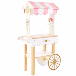 Le Toy Van Tea & Treats Trolley, 3 yr(s)