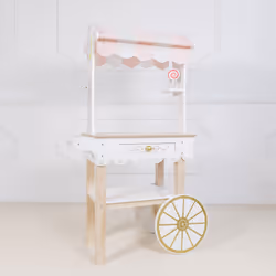 Le Toy Van Tea & Treats Trolley