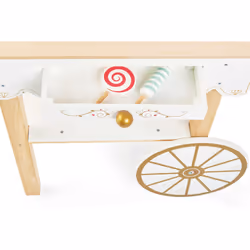 Le Toy Van Tea & Treats Trolley