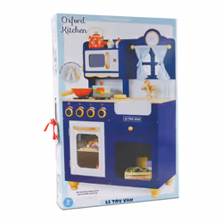 Le Toy Van Oxford Toy Kitchen - Additional view 6