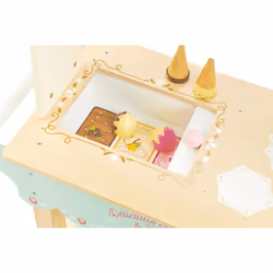 Le Toy Van Ice Cream Trolley - Additional view 4