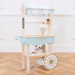 Le Toy Van Ice Cream Trolley - Additional view 5