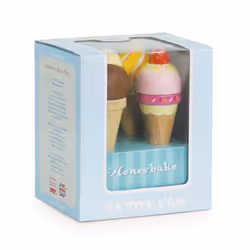Le Toy Van Ice Creams