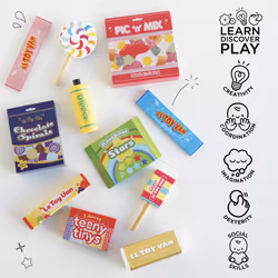 Le Toy Van Sweet & Candy - Pic’n’Mix - Additional view 4