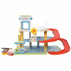 Le Toy Van Le Grand Garage