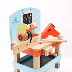 Le Toy Van Wooden Tool Bench - Additional view 2