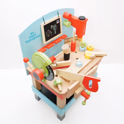 Le Toy Van Wooden Tool Bench - Additional view 3