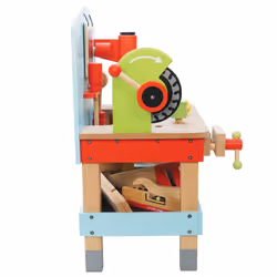 Le Toy Van Wooden Tool Bench - Additional view 4
