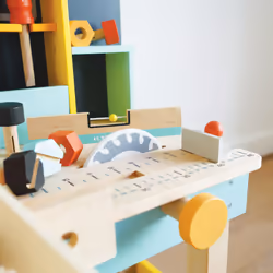 Le Toy Van Alex's Work Bench