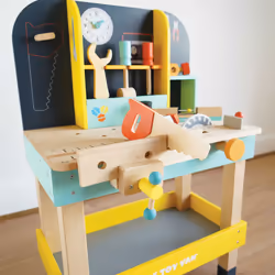 Le Toy Van Alex's Work Bench - Additional view 4