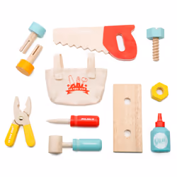 Le Toy Van Tool Box