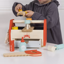 Le Toy Van Tool Box - Additional view 5
