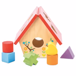Le Toy Van PL085, 1 yr(s), Wood, Multicolour