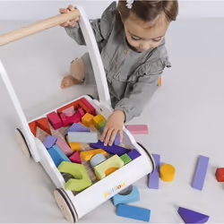 Le Toy Van PL102 toy building blocks - Additional view 4