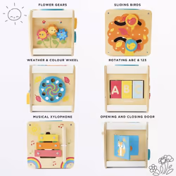 Le Toy Van PL105 learning toy - Additional view 3