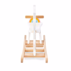 Le Toy Van Rocking Unicorn Carousel Ride-on animal