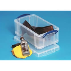 Really Useful Boxes 5C storage box Rectangular Polypropylene (PP) Transparent